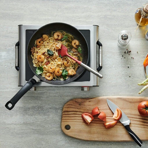 Chảo chống dính Fissler Stardust Forte 24cm