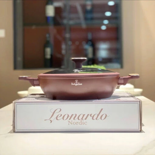 Nồi chảo 2in1 Berlinger Haus 28cm