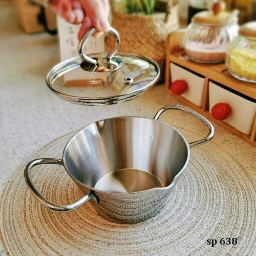 Nồi Chockmen mini size 12,5cm