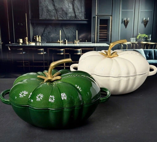 Nồi gang cà chua Moos 3,2L