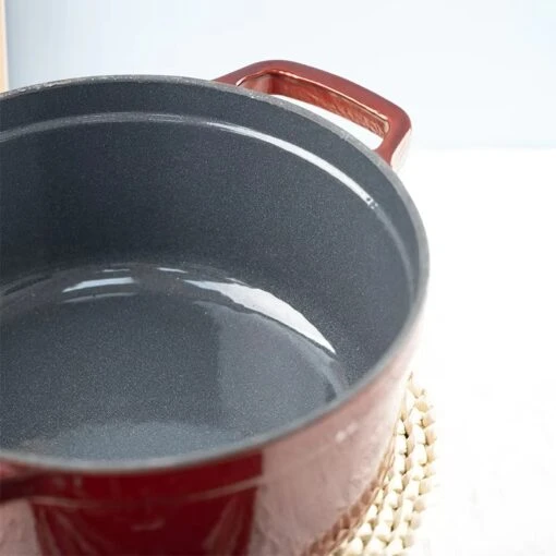 Nồi gang Happiness 24cm Limited