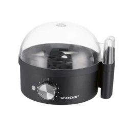 Máy luộc trứng Silvercrest 450W (đen, trắng)