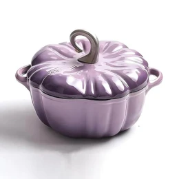 Nồi gang bí Happiness 25cm 3,7L