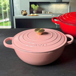 Nồi gang đa năng MOOS 26cm