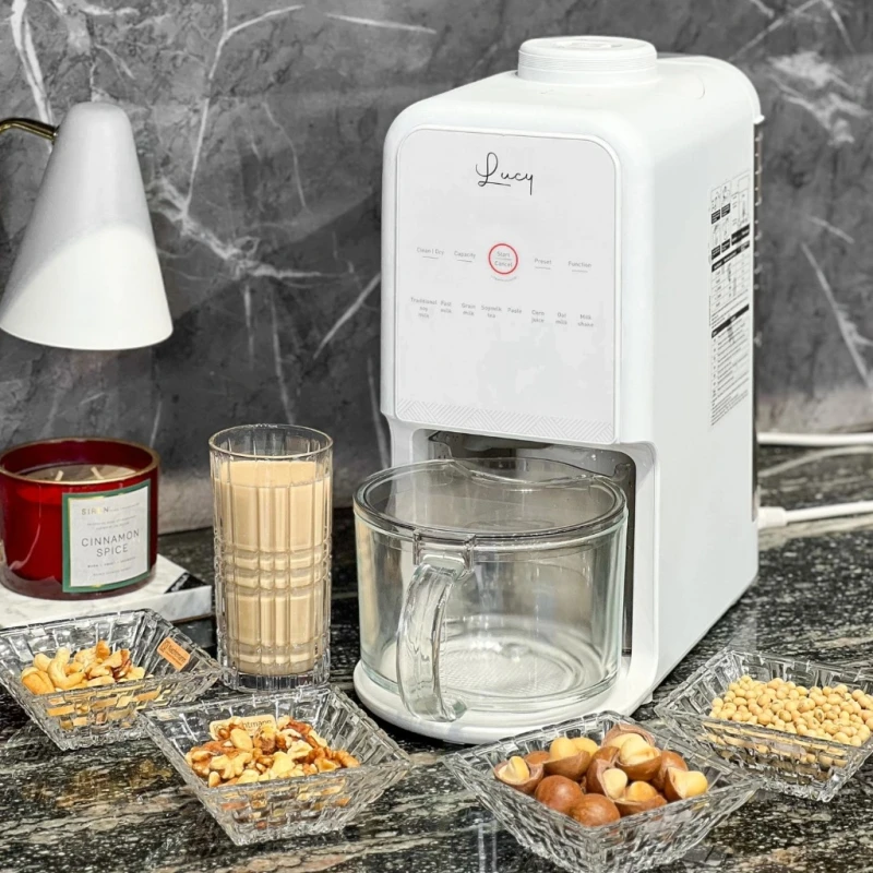Máy làm sữa hạt Lucy Gourrmetkochware S-26338