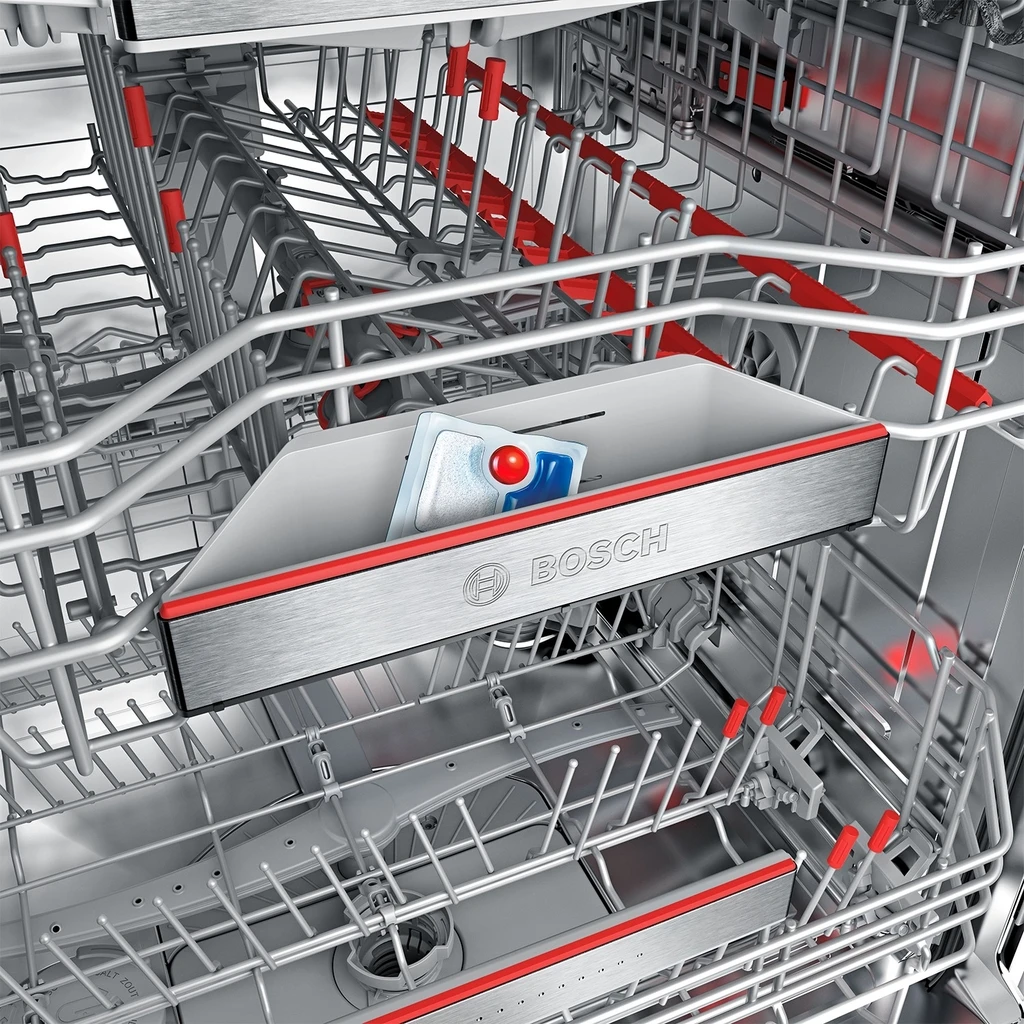 Máy rửa bán âm Bosch SMU6ECS57E Serie 6