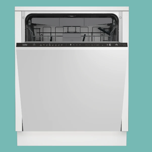Máy rửa bát âm tủ Beko BDIN38643C