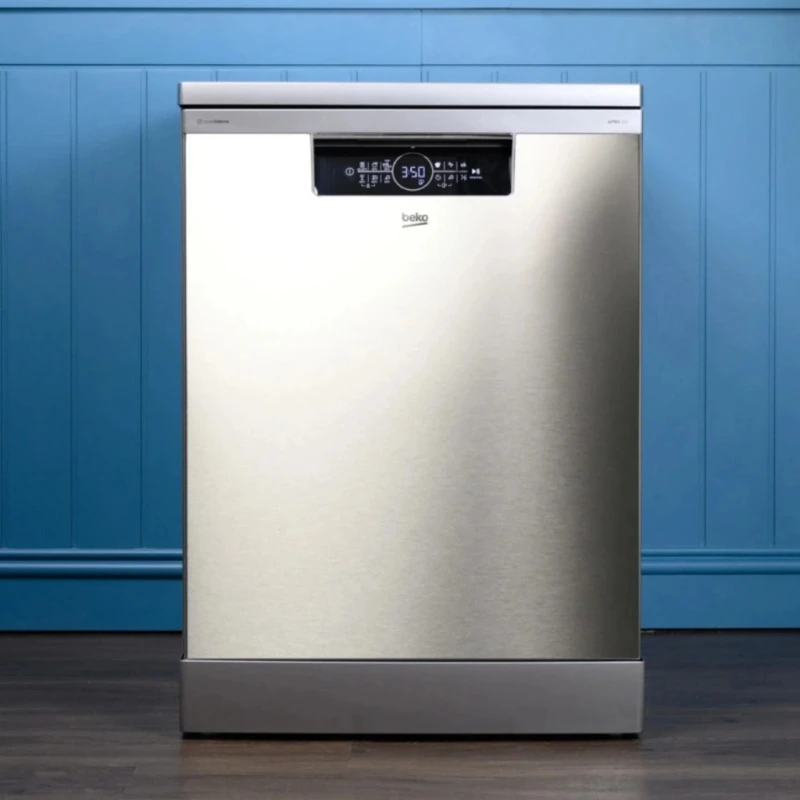 Máy Rửa Bát Beko BDFN36530XC