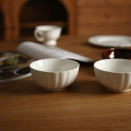 Hộp 6 bát sứ xương cao cấp chockmen 