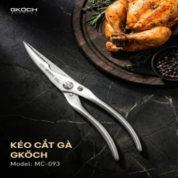 Kéo cắt gà đa năng GKÖCH MC-093