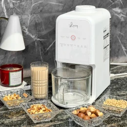 Máy làm sữa hạt Lucy Gourrmetkochware S-26338