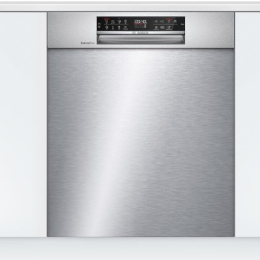 Máy rửa bán âm Bosch SMU6ECS57E Serie 6