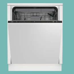Máy rửa bát âm tủ Beko BDIN38643C