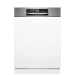 Máy rửa bát bán âm Bosch SMI6ZCS16E Series 6 Zeolith