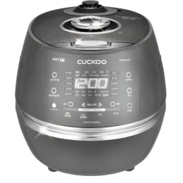 Nồi cơm điện cao tần Cuckoo CRP DHP0610FD 1.08L Màu Đen