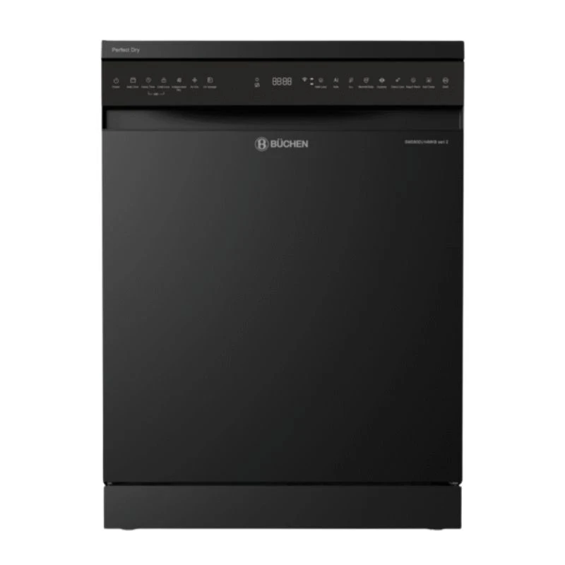 Máy rửa bát 14 bộ công nghệ Turbo Drying, Fresh & Dry (Made in Malaysia) - SMS80EU14MKB