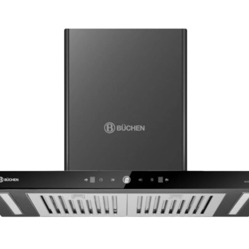 Máy hút khói chữ T ( KT700, sâu 350, mặt hút dày 4,5cm) BU35DB Plus