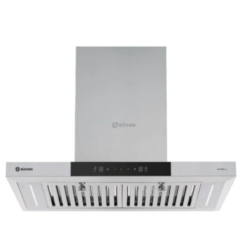 Máy hút khói chữ T cảm ứng vẫy tay động cơ DC 9 tốc độ  kt700 BU87DWK BLDC