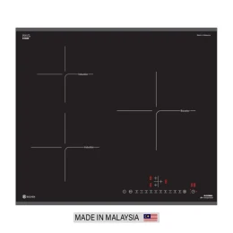 Bếp từ ba Buchen BUC636MS