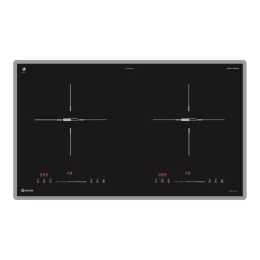 Bếp từ đôi Buchen BUC775ID