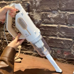 Máy hút bụi cầm tay Kailer KL-HB01