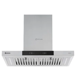 Máy hút khói chữ T cảm ứng vẫy tay động cơ DC 9 tốc độ  kt700 BU87DWK BLDC