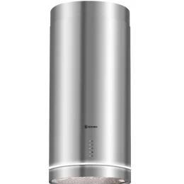 Máy hút khói độc lập toa tròn phi 38,dải led bo tròn BU885IS