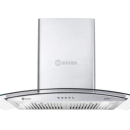 Máy hút khói kính cong kt700 BU3687S