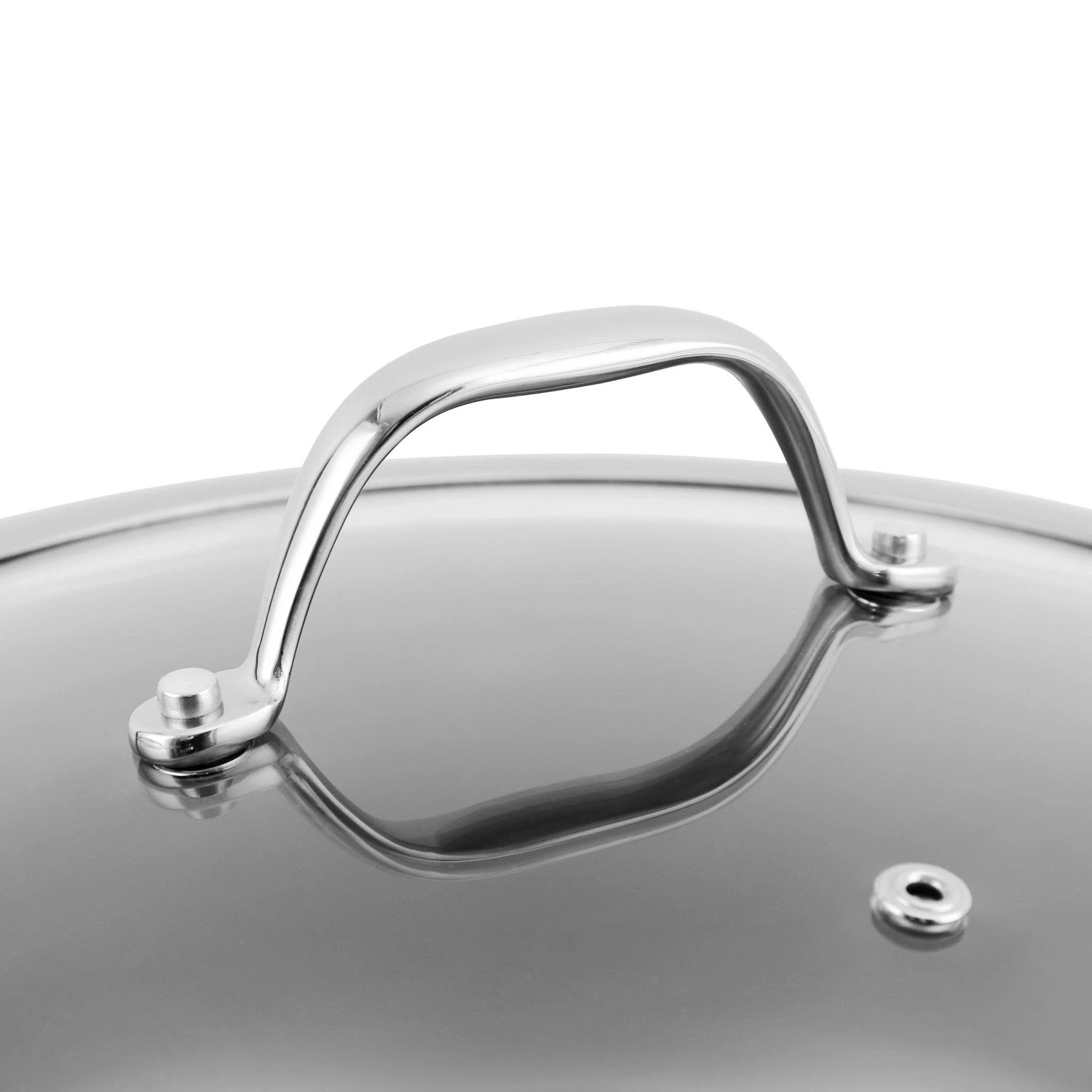 NỒI CANH O841 INOX KHÔNG DÍNH VI ĐIỂM OYATTON 20CM
