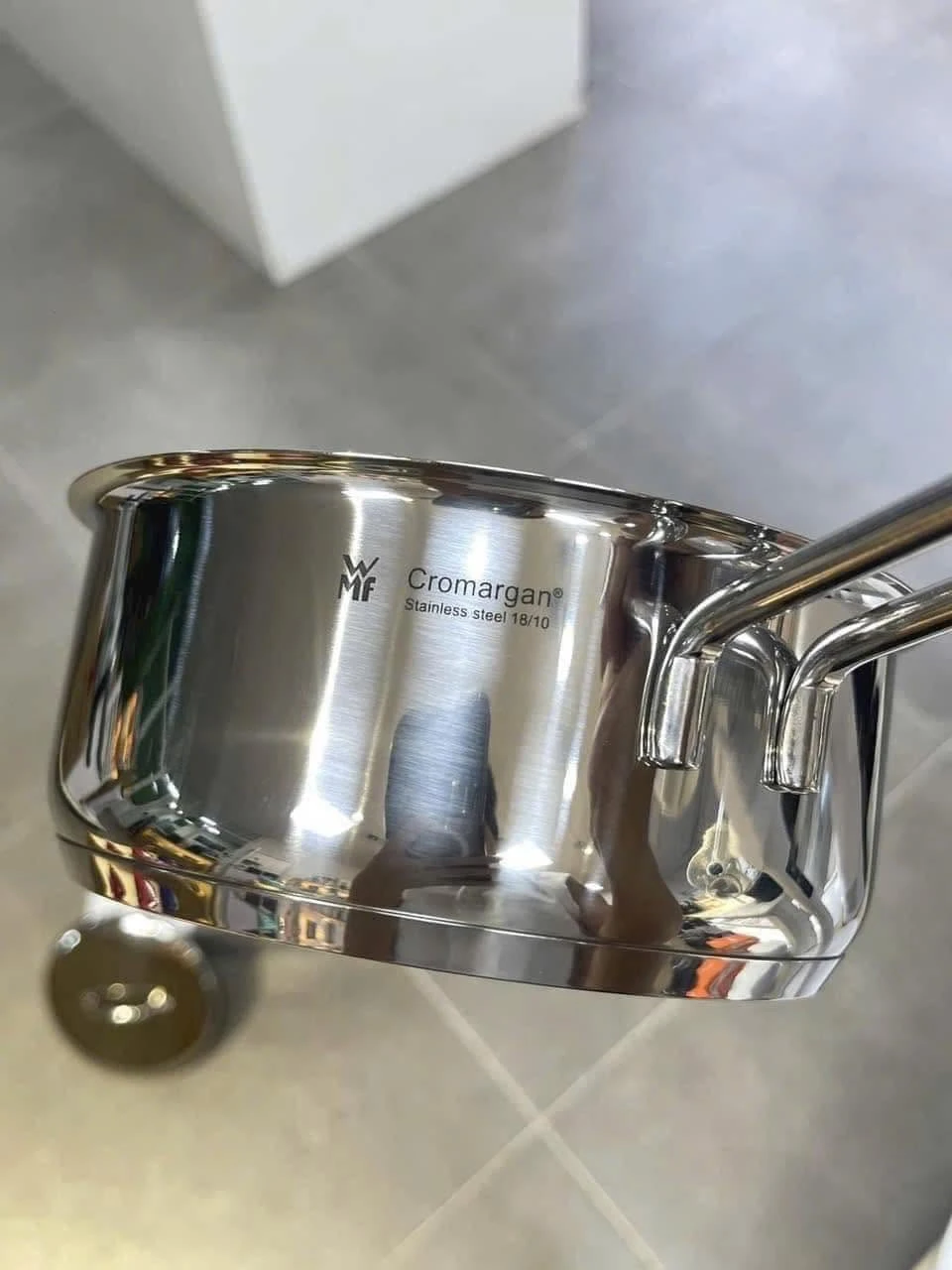    	 Quánh WMF mini có nắp (Φ 16cm)
