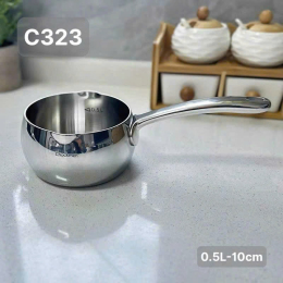 Quánh gáo dừa Chockmen 10cm