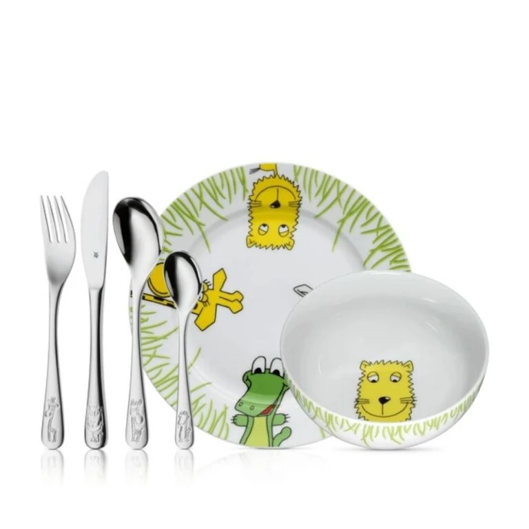 Bộ dụng cụ ăn SAFARI 6 món