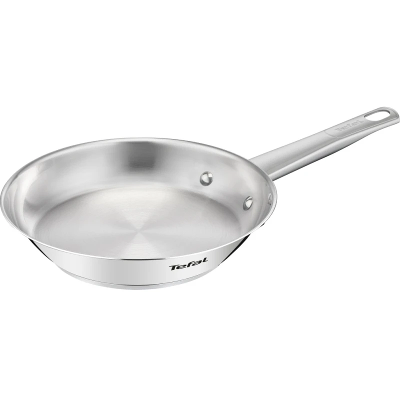 Chảo Inox cao cấp Professional Tefal 24cm