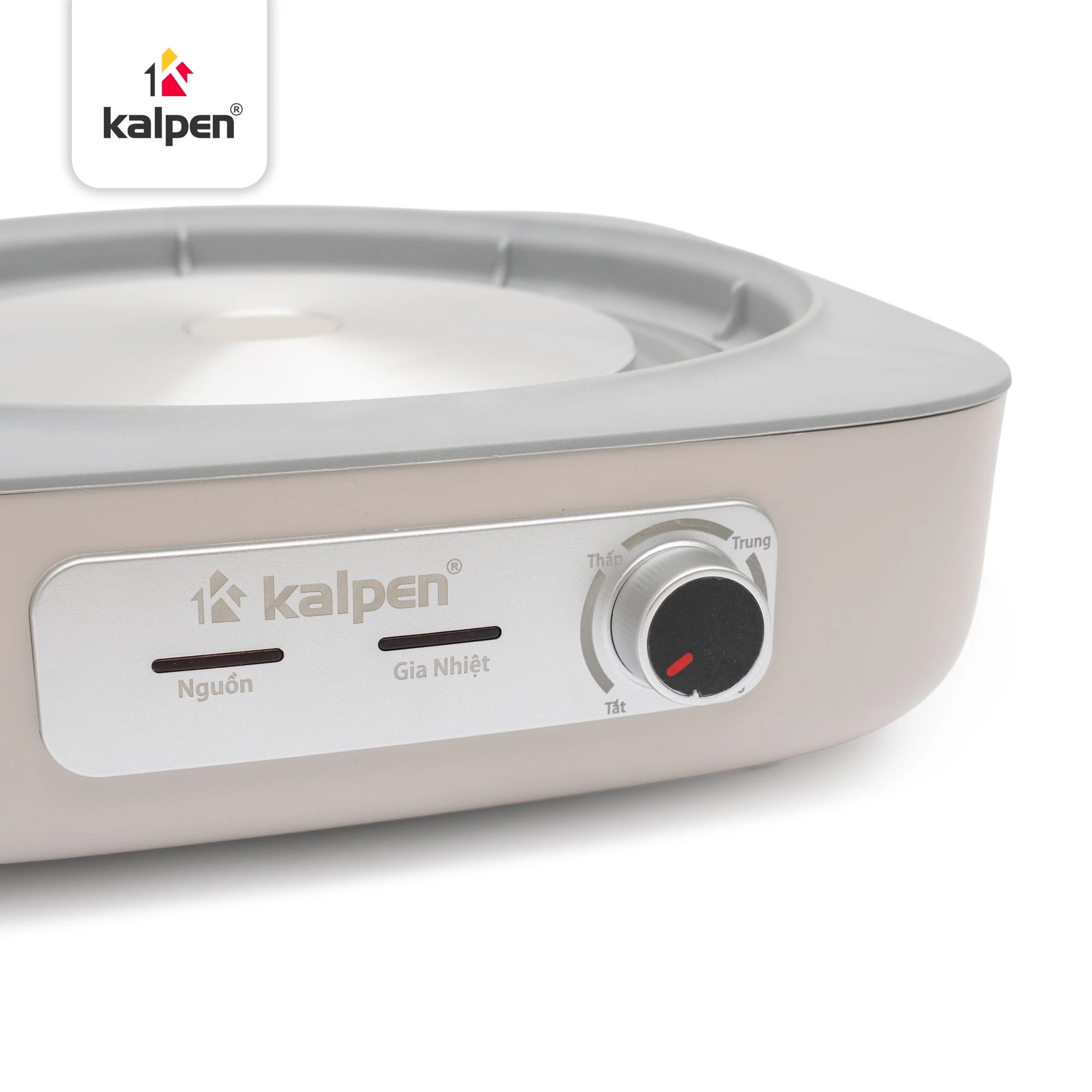 Nồi lẩu điện khay tháo rời Kalpen P33 5L