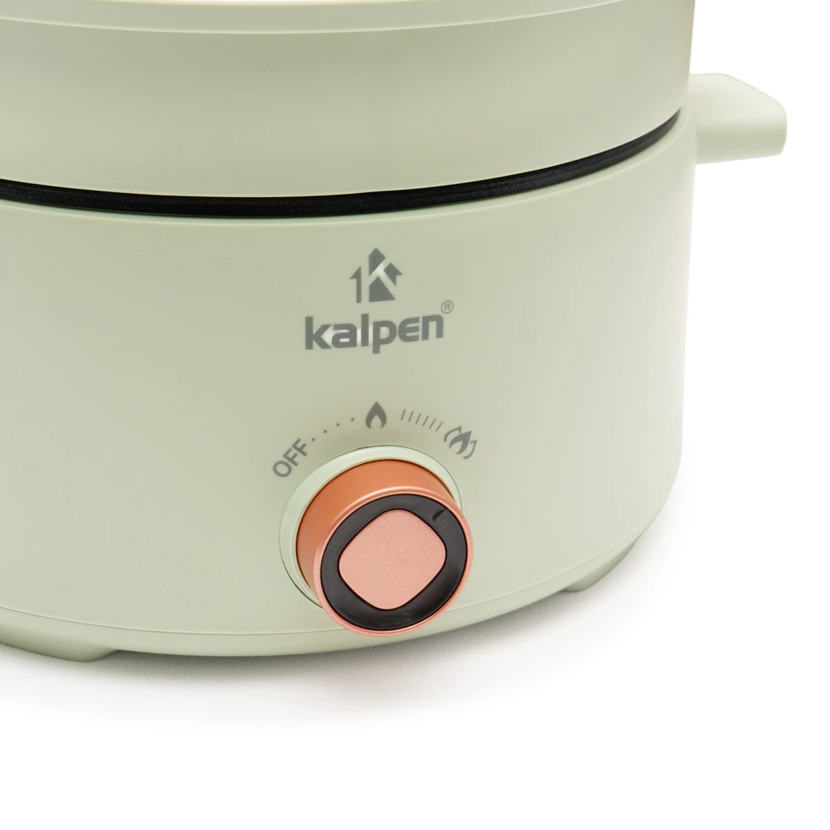 Nồi lẩu hấp điện Kalpen AR16 4L