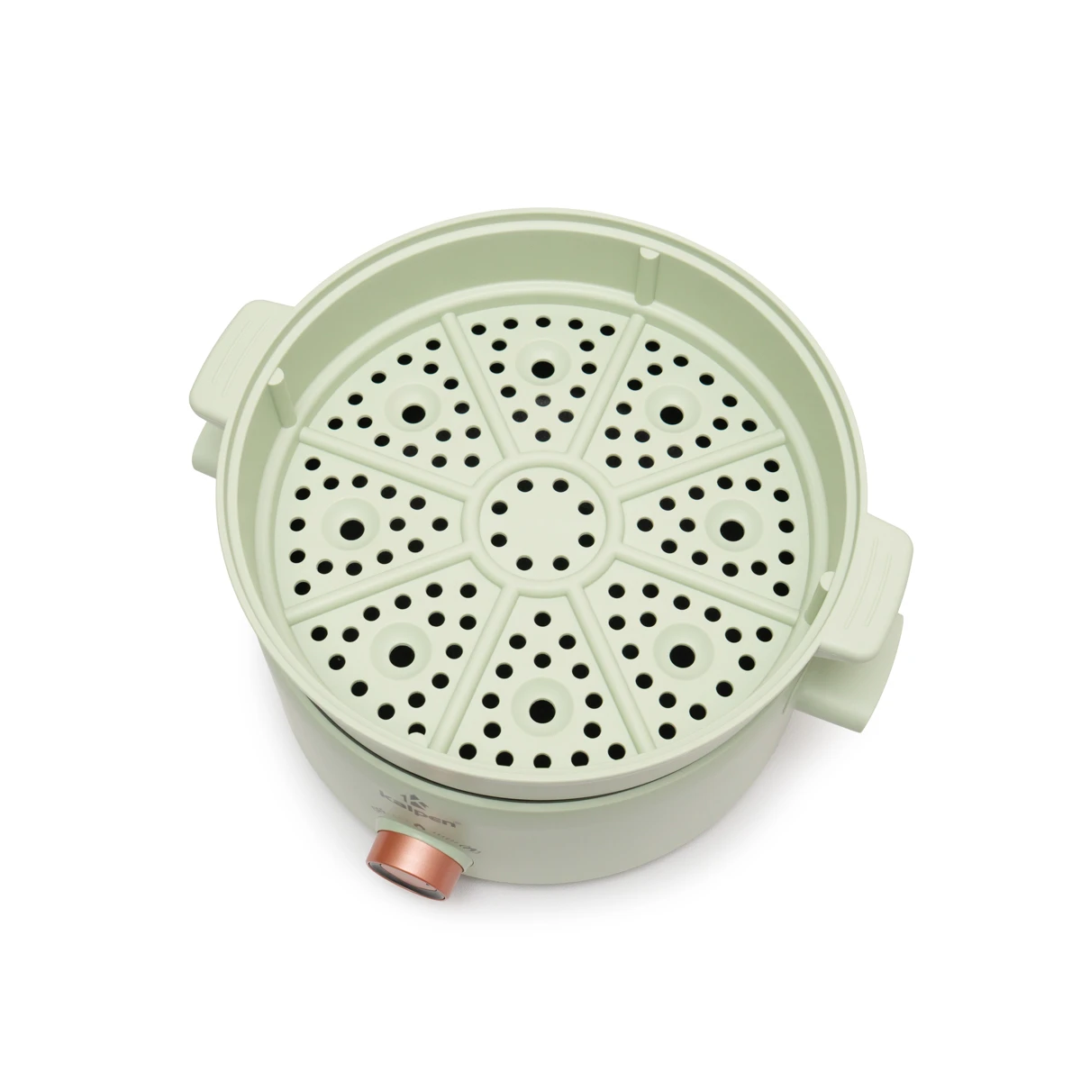Nồi lẩu hấp điện Kalpen AR16 4L