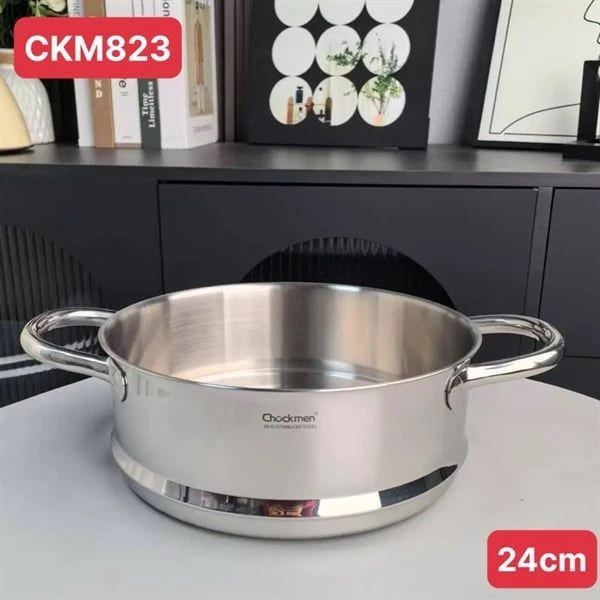 [TC6] Xửng hấp Chockmen 24cm - CKM823
