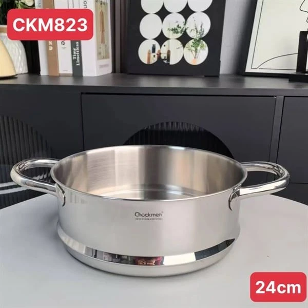 [TC6] Xửng hấp Chockmen 24cm - CKM823