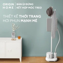 Bàn ủi đứng kết hợp móc treo 2 in 1 Tefal IT3280E1