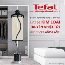 Bàn ủi hơi nước đứng Tefal IT3480E1