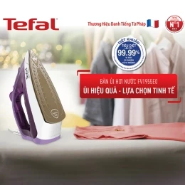 Bàn ủi hơi nước Tefal Easy Steam -1400W