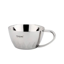 Bát tô hoa sen C415 CHOCKMEN 400ml, inox 18/10, model: CKM-JY12LTSD