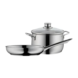 Bộ 2 món WMF DIADEM PLUS ( Nồi 20cm+ chảo thép 24cm)