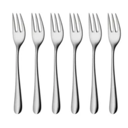 Bộ 6 nĩa ăn bánh ngọt WMF MERIT cao cấp