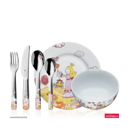 Bộ dụng cụ ăn PRINZESSIN ANNELI 6 món