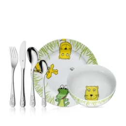 Bộ dụng cụ ăn SAFARI 6 món