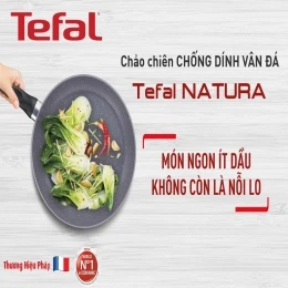 Chảo chiên Tefal Natura 28cm