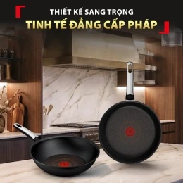 Chảo chống dính cao cấp Tefal Excellence Fusion 28cm (chảo xào)