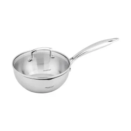 Chảo quánh C592 CHOCKMEN 16cm, inox 18/10, model: CKM-ZQ3L16FD