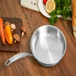 Chảo rán inox kailer 304 model KL-0224